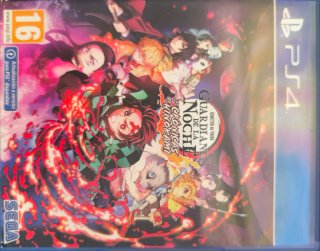 Kimetsu no Yaiba: The Hinokami Chronicles PS4