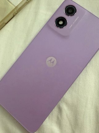 Móvil Motorola Moto E14 Negro