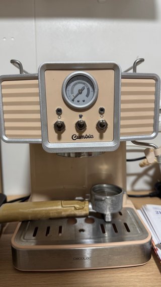 Cafetera Cecotec Cumbia