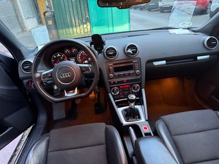 Audi A3 2012