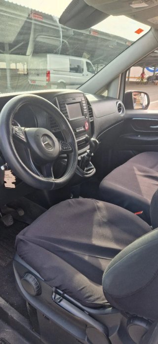 Mercedes-Benz Vito 2017