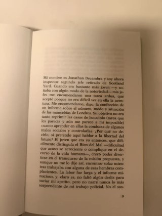 El burdel de Lord Byron (Colección Autores esp...