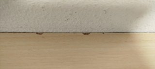 URGE! Mesa escritorio esquinero madera 1'65x1'29