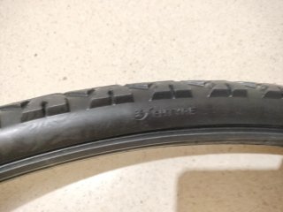 Cubierta Maciza 26x1.95 (1.50)