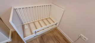 Conjunto dormitorio infantil