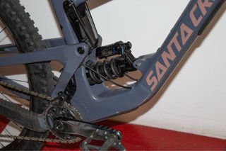 Santa Cruz Megatower C Talla L