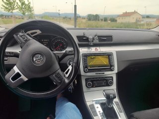 Volkswagen Passat CC 2010