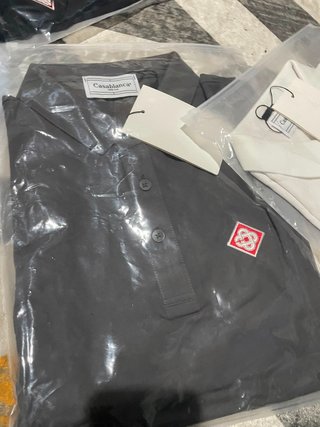 Polos hombre