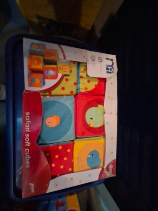 Tapete musical para bebés VTech. Juguetes 0-12mese