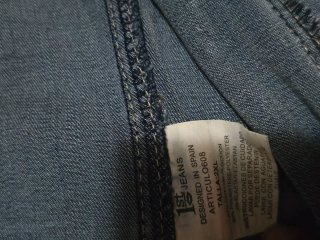 Chaqueta vaquera con pedrería