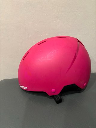 Casco de esquí Wed'ze rosa