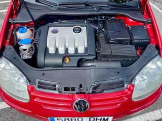 Volkswagen Golf 2005