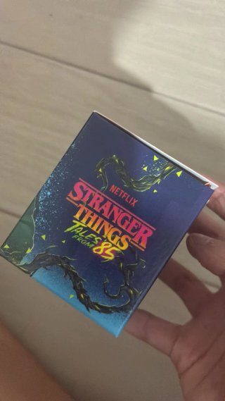 Figura Dustin Stranger Things