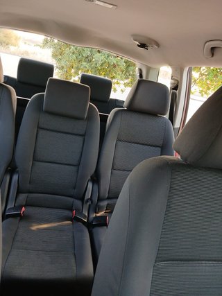 Volkswagen Touran 2007