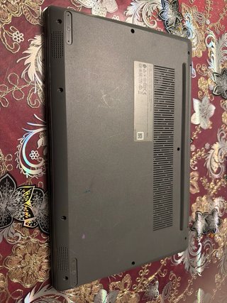 Ordenador portátil Lenovo gris