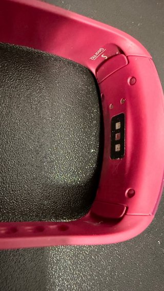 Samsung Gear Fit2 Rosa