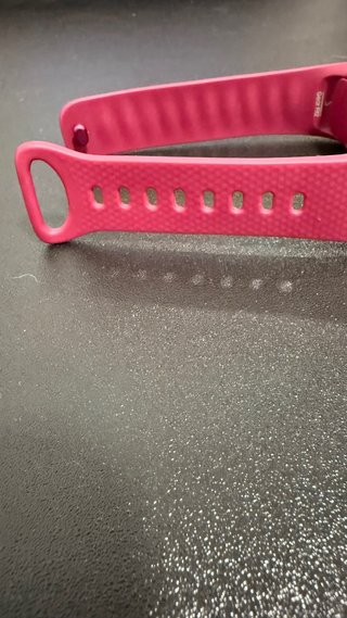 Samsung Gear Fit2 Rosa