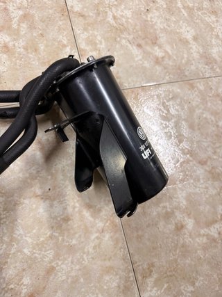 Filtro Combustible VW Passat B6 + Tubos