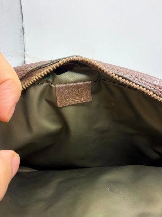 Pochette Beauty Case Vintage Gucci