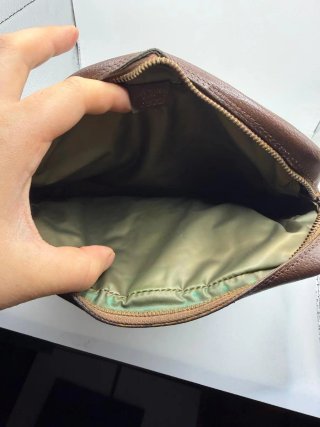 Pochette Beauty Case Vintage Gucci