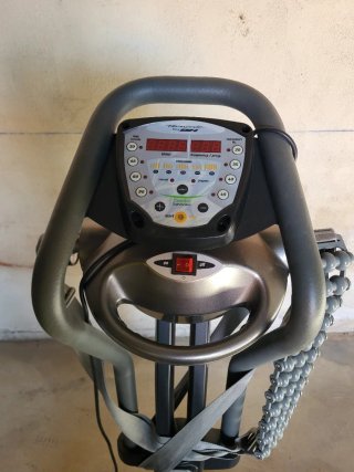Plataforma Vibratoria BH Tecnomed
