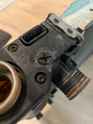 Radiador BMW E36 320i
