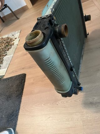 Radiador BMW E36 320i