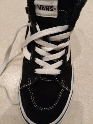 Zapatillas Vans Negras Talla 36