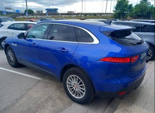 Jaguar F-Pace 2020