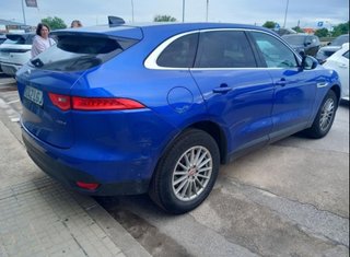 Jaguar F-Pace 2020