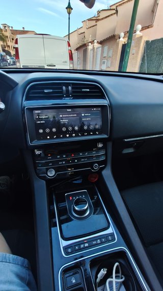 Jaguar F-Pace 2020