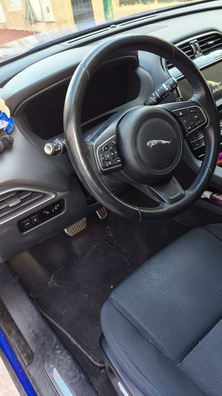 Jaguar F-Pace 2020