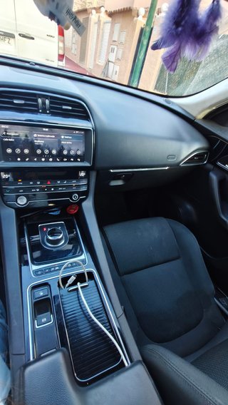 Jaguar F-Pace 2020