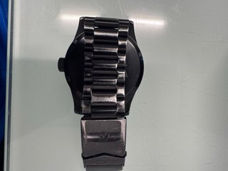 Reloj Nixon Sentry Negro y Khaki
