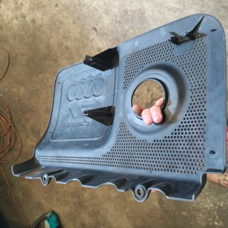 Tapa motor 1.8t audi