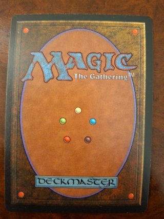 Carta Magic Spiritelli di Scryb