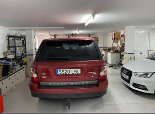 Land Rover Range Rover Sport 2007