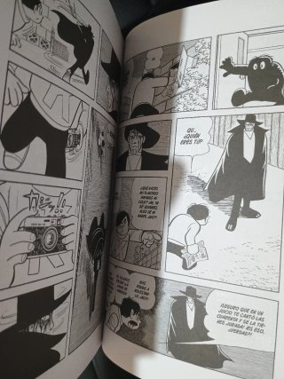 Alabaster de Osamu Tezuka