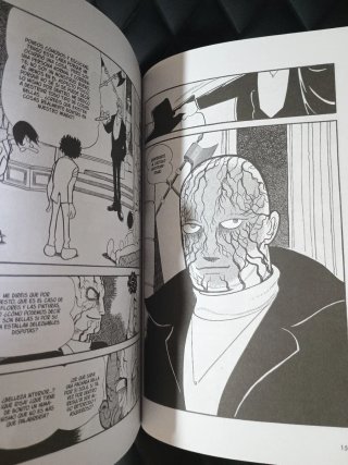 Alabaster de Osamu Tezuka