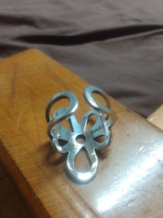 Anillo Tous Plata 925 Original sellado