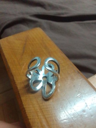 Anillo Tous Plata 925 Original sellado
