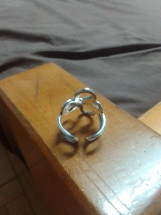 Anillo Tous Plata 925 Original sellado