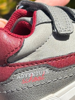 Chicco Sapatos Bebé Novos Tam 18