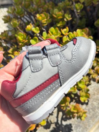Chicco Sapatos Bebé Novos Tam 18