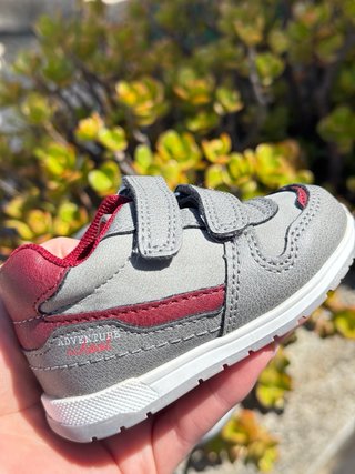 Chicco Sapatos Bebé Novos Tam 18