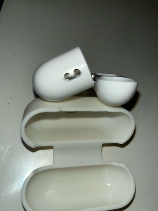Estuche AirPods Pro 2 Blanco