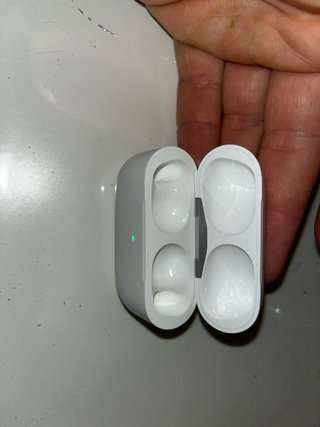Estuche AirPods Pro 2 Blanco