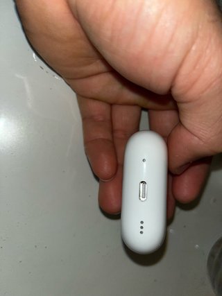 Estuche AirPods Pro 2 Blanco