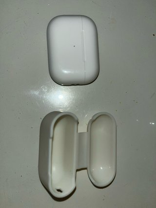 Estuche AirPods Pro 2 Blanco