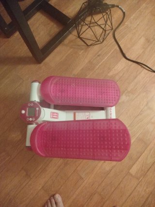 Pedaleador Domyos Maxi